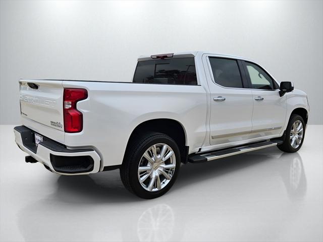 used 2024 Chevrolet Silverado 1500 car, priced at $58,033
