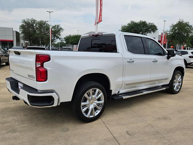 used 2024 Chevrolet Silverado 1500 car, priced at $59,444