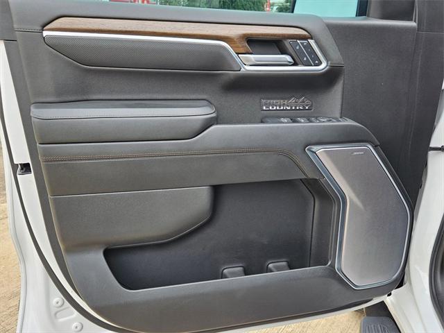 used 2024 Chevrolet Silverado 1500 car, priced at $58,033