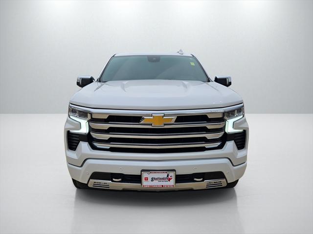 used 2024 Chevrolet Silverado 1500 car, priced at $58,033
