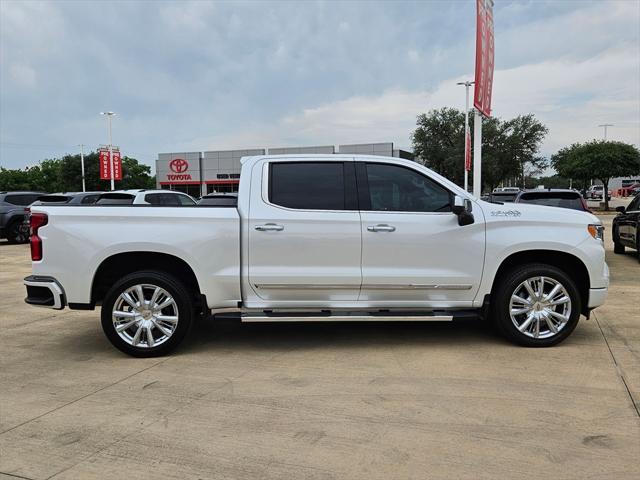 used 2024 Chevrolet Silverado 1500 car, priced at $59,444