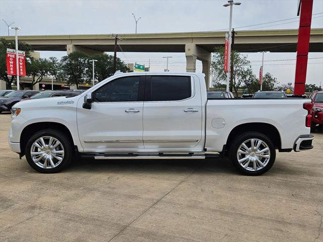used 2024 Chevrolet Silverado 1500 car, priced at $59,444