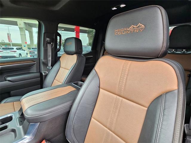 used 2024 Chevrolet Silverado 1500 car, priced at $58,033