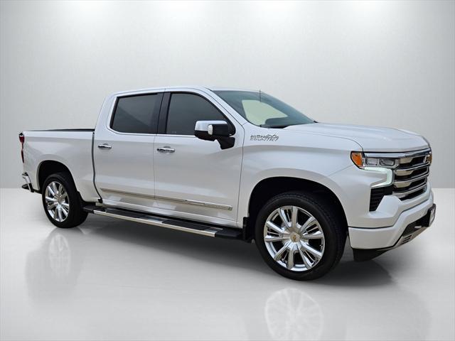 used 2024 Chevrolet Silverado 1500 car, priced at $58,033