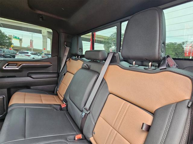 used 2024 Chevrolet Silverado 1500 car, priced at $59,444