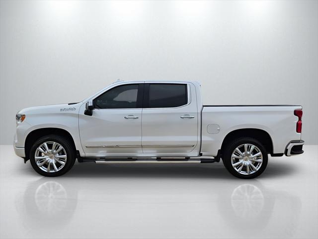 used 2024 Chevrolet Silverado 1500 car, priced at $58,033