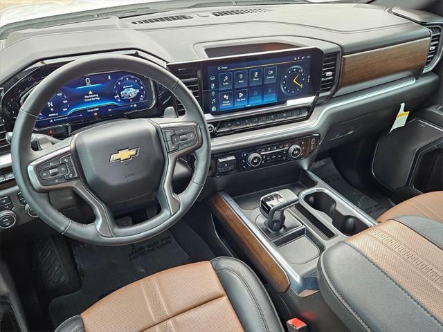used 2024 Chevrolet Silverado 1500 car, priced at $59,444
