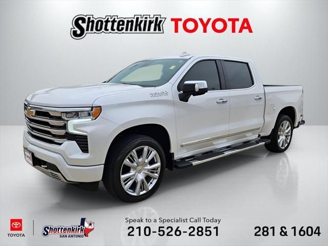 used 2024 Chevrolet Silverado 1500 car, priced at $58,033