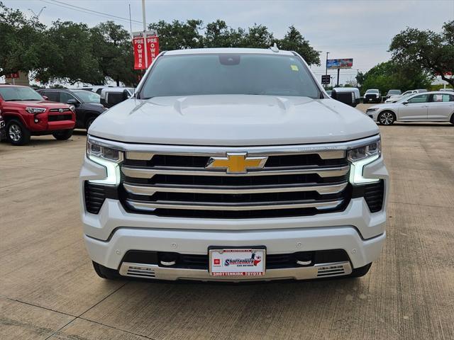 used 2024 Chevrolet Silverado 1500 car, priced at $59,444