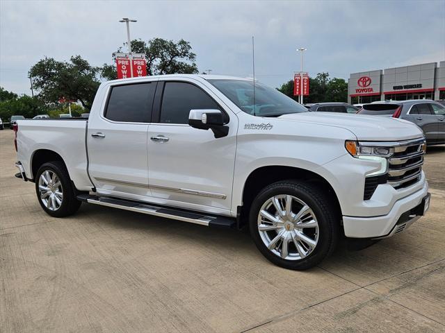 used 2024 Chevrolet Silverado 1500 car, priced at $59,444