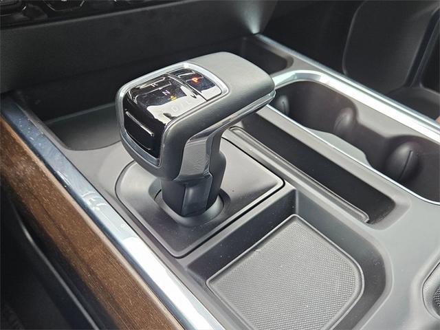 used 2024 Chevrolet Silverado 1500 car, priced at $58,033