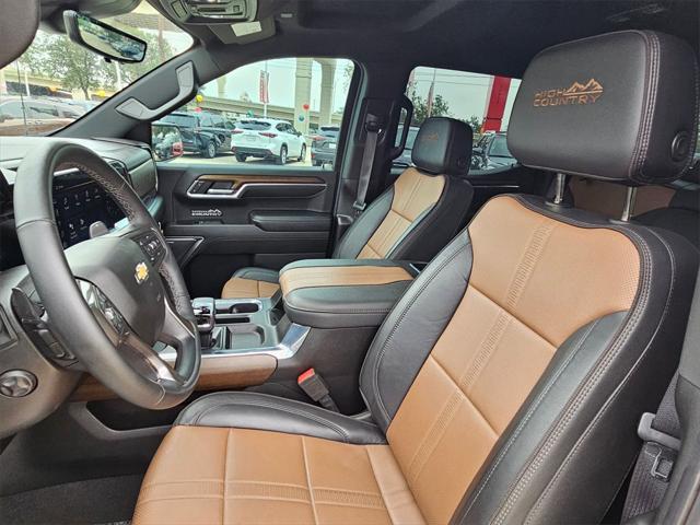 used 2024 Chevrolet Silverado 1500 car, priced at $59,444