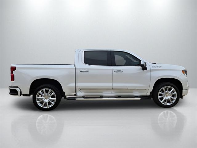 used 2024 Chevrolet Silverado 1500 car, priced at $58,033