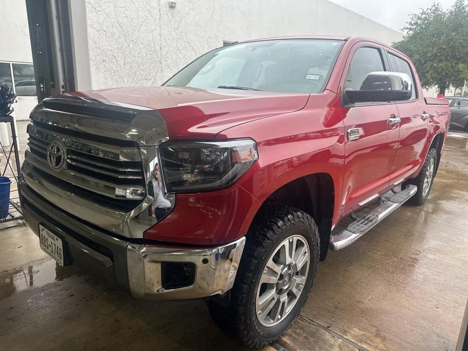 used 2016 Toyota Tundra car, priced at $32,998