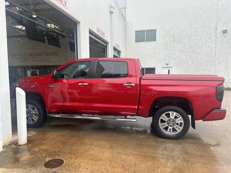 used 2016 Toyota Tundra car, priced at $32,998