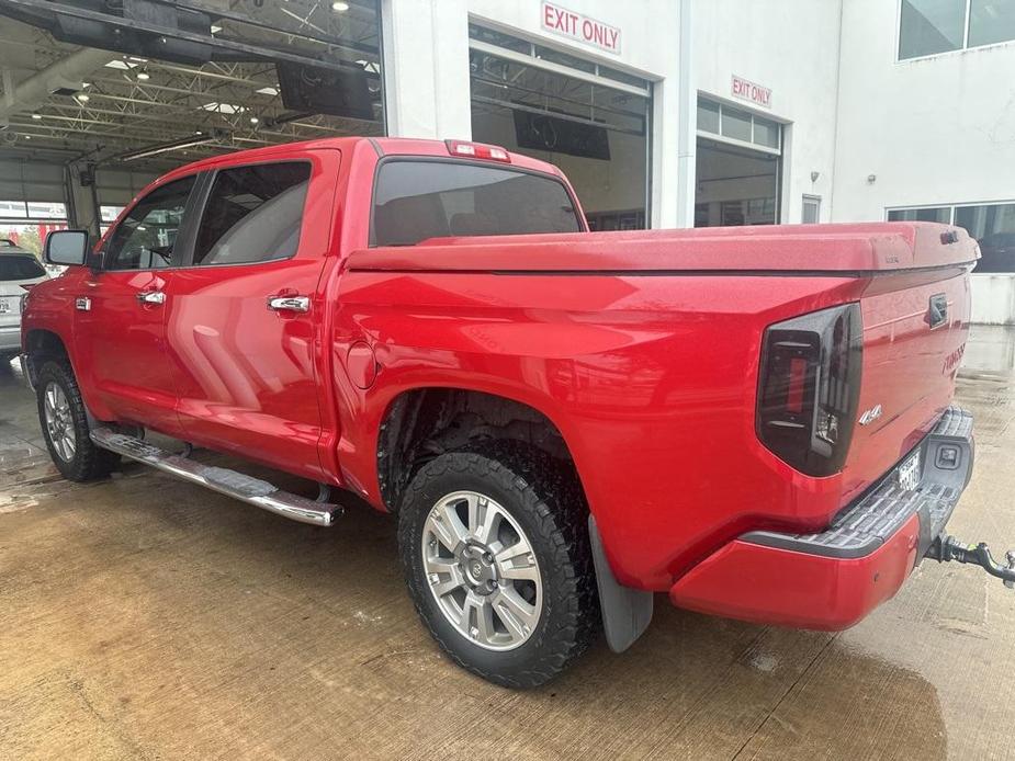 used 2016 Toyota Tundra car, priced at $32,998