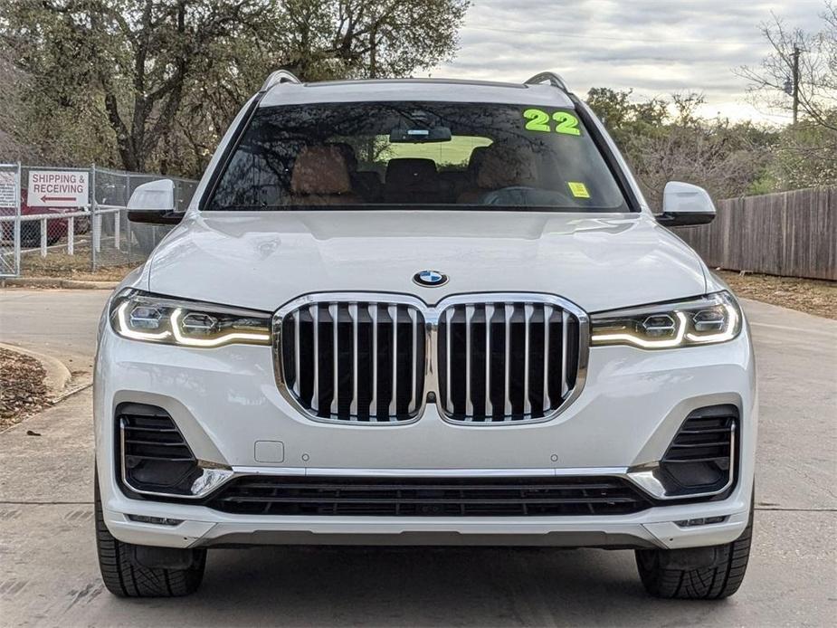 used 2022 BMW X7 car, priced at $55,951