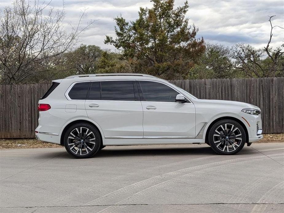 used 2022 BMW X7 car, priced at $55,951