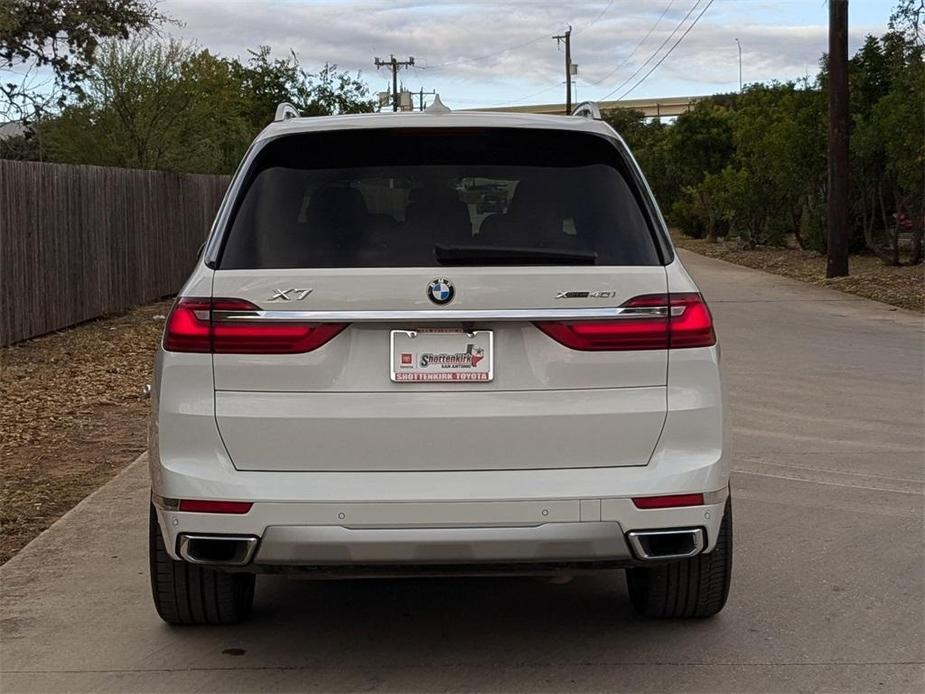 used 2022 BMW X7 car, priced at $55,951