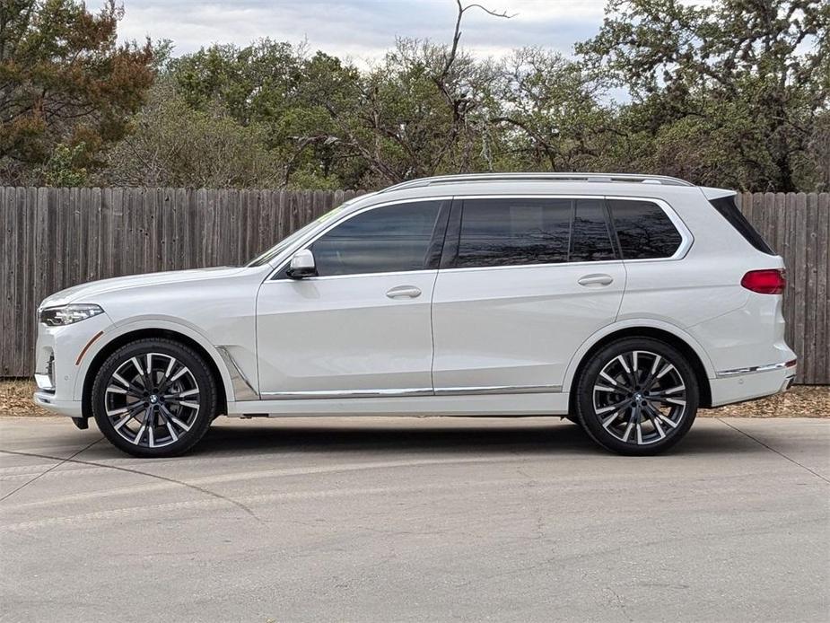 used 2022 BMW X7 car, priced at $55,951