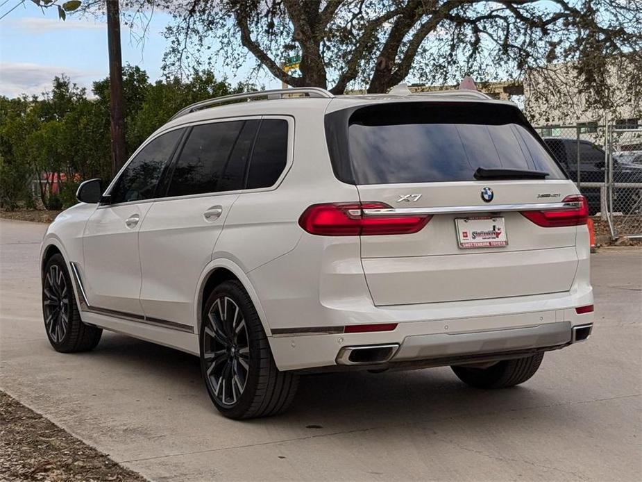 used 2022 BMW X7 car, priced at $55,951