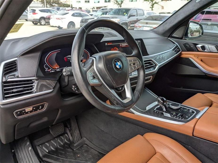 used 2022 BMW X7 car, priced at $55,951