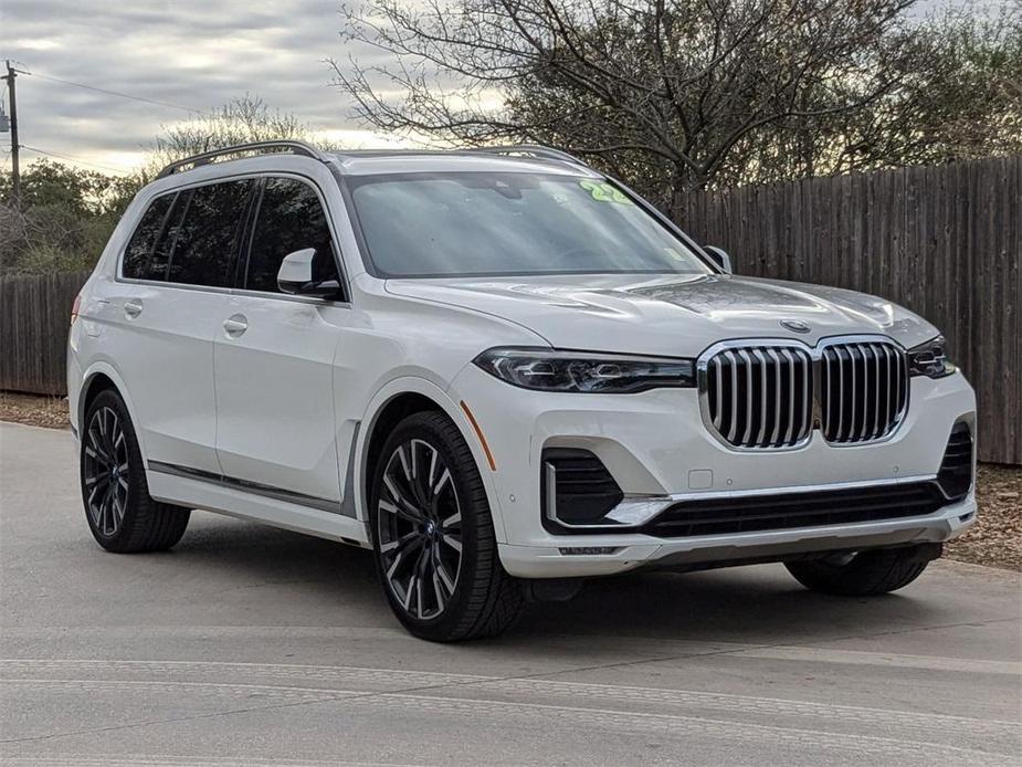 used 2022 BMW X7 car, priced at $55,951