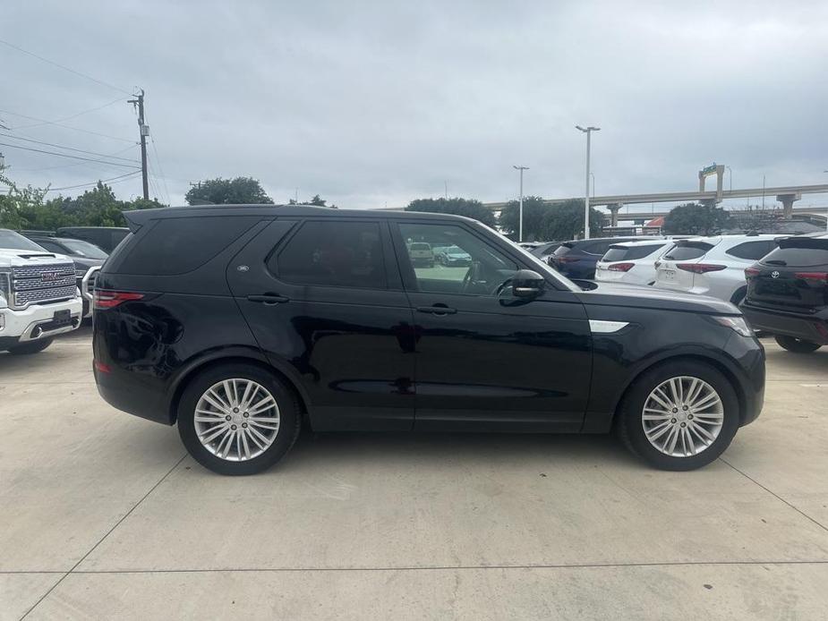 used 2020 Land Rover Discovery car, priced at $33,989