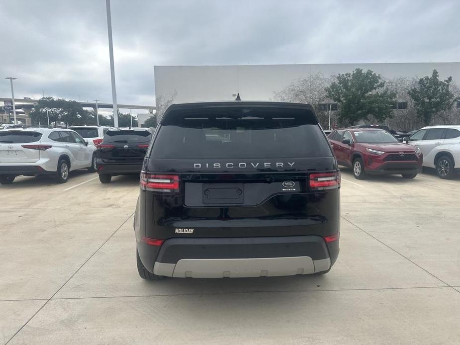 used 2020 Land Rover Discovery car, priced at $33,989