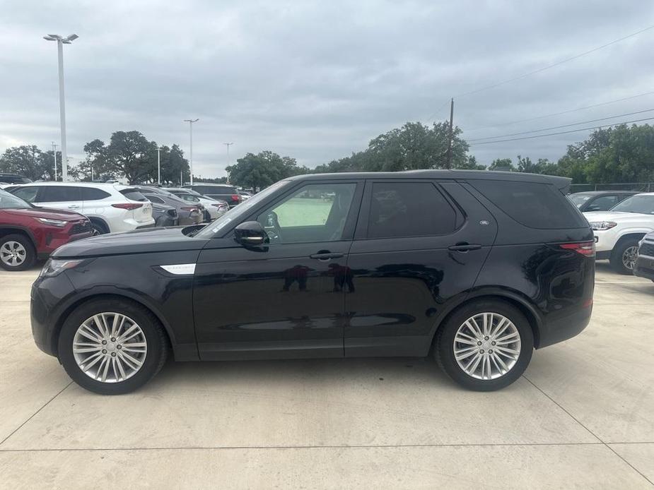 used 2020 Land Rover Discovery car, priced at $33,989