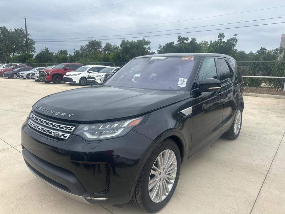 used 2020 Land Rover Discovery car, priced at $33,989