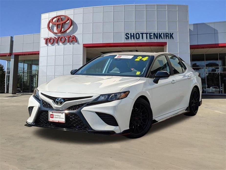 used 2024 Toyota Camry car, priced at $38,998