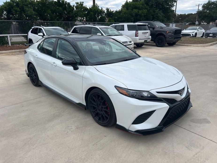 used 2024 Toyota Camry car, priced at $39,990