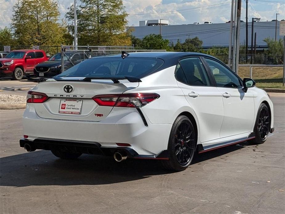 used 2024 Toyota Camry car, priced at $38,998