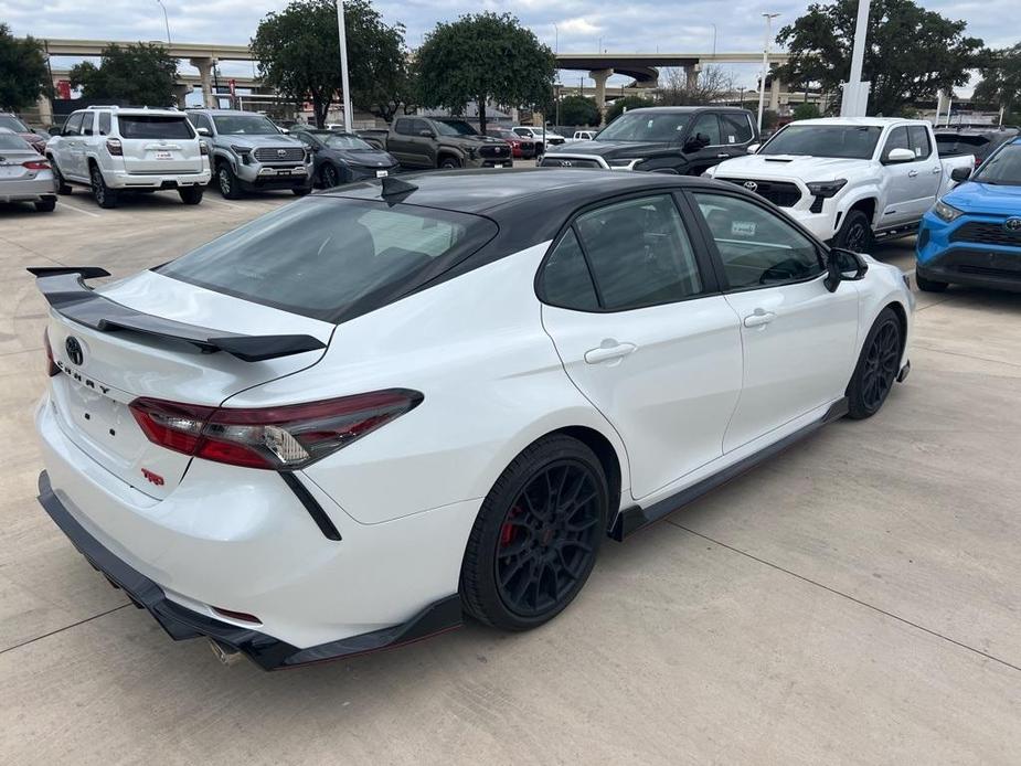 used 2024 Toyota Camry car, priced at $39,990