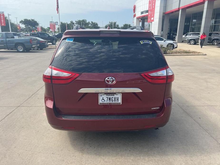 used 2019 Toyota Sienna car, priced at $29,990