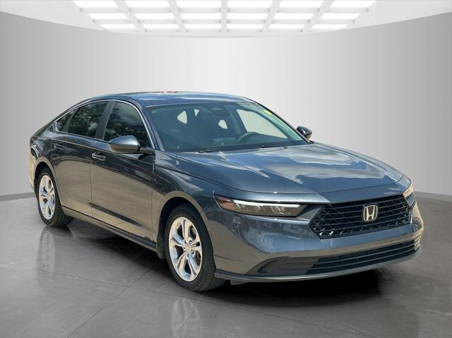 used 2024 Honda Accord car, priced at $26,299