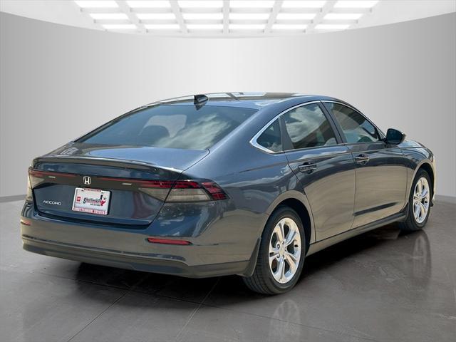 used 2024 Honda Accord car, priced at $26,299