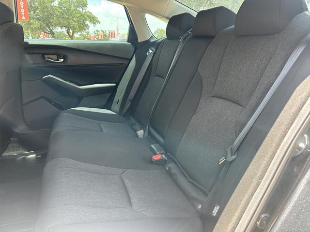 used 2024 Honda Accord car, priced at $26,299