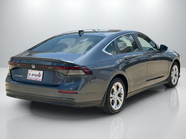 used 2024 Honda Accord car, priced at $26,299