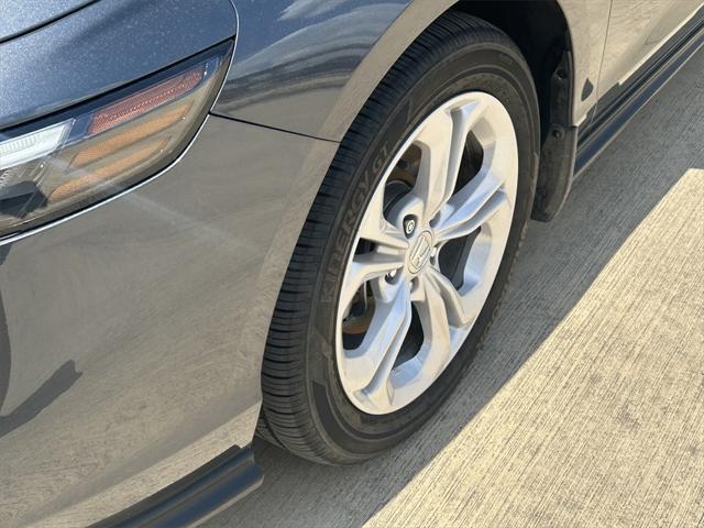 used 2024 Honda Accord car, priced at $26,299