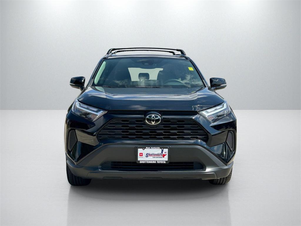 used 2023 Toyota RAV4 car, priced at $28,331