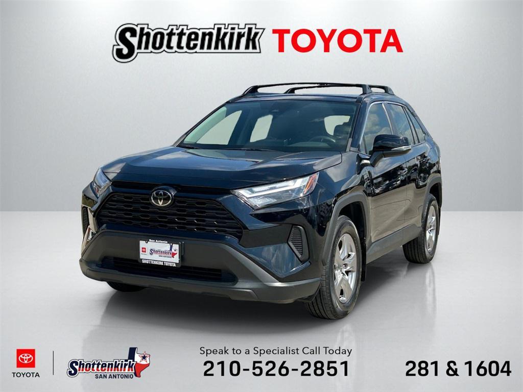 used 2023 Toyota RAV4 car, priced at $28,331