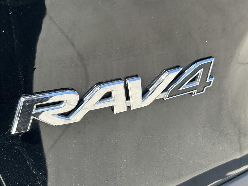 used 2023 Toyota RAV4 car, priced at $28,331