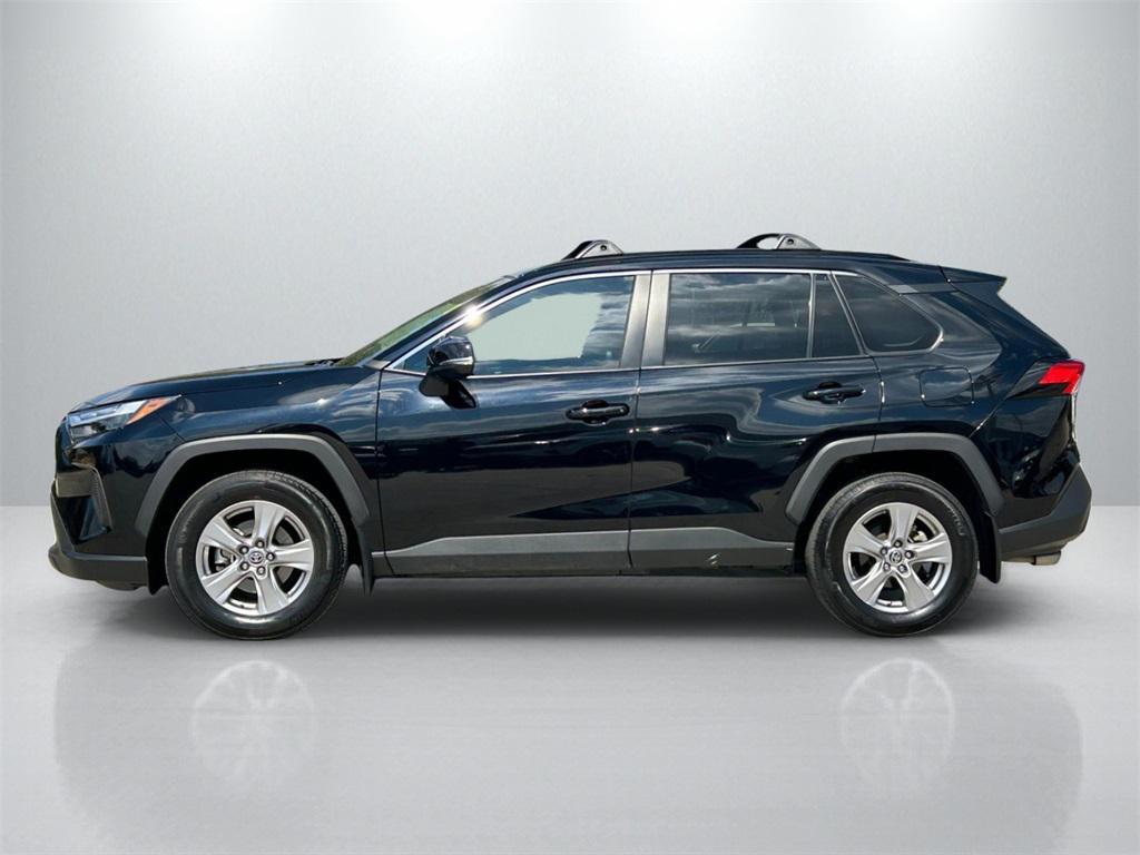 used 2023 Toyota RAV4 car, priced at $28,331
