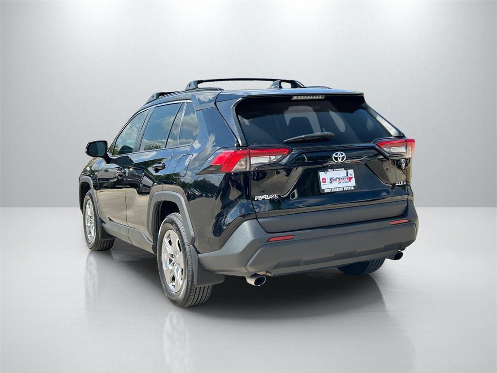 used 2023 Toyota RAV4 car, priced at $28,331