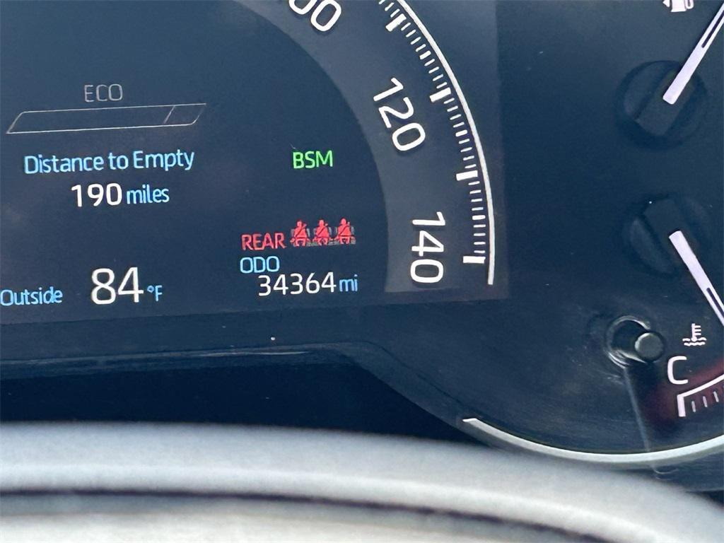 used 2023 Toyota RAV4 car, priced at $28,331