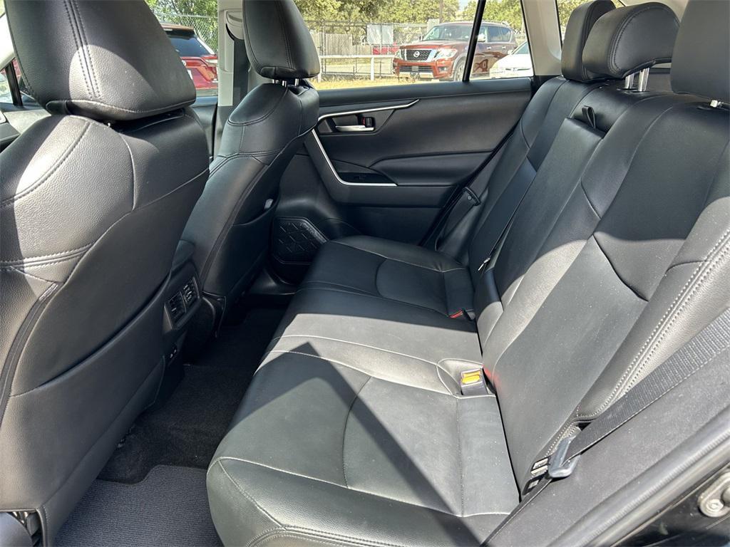 used 2023 Toyota RAV4 car, priced at $28,331