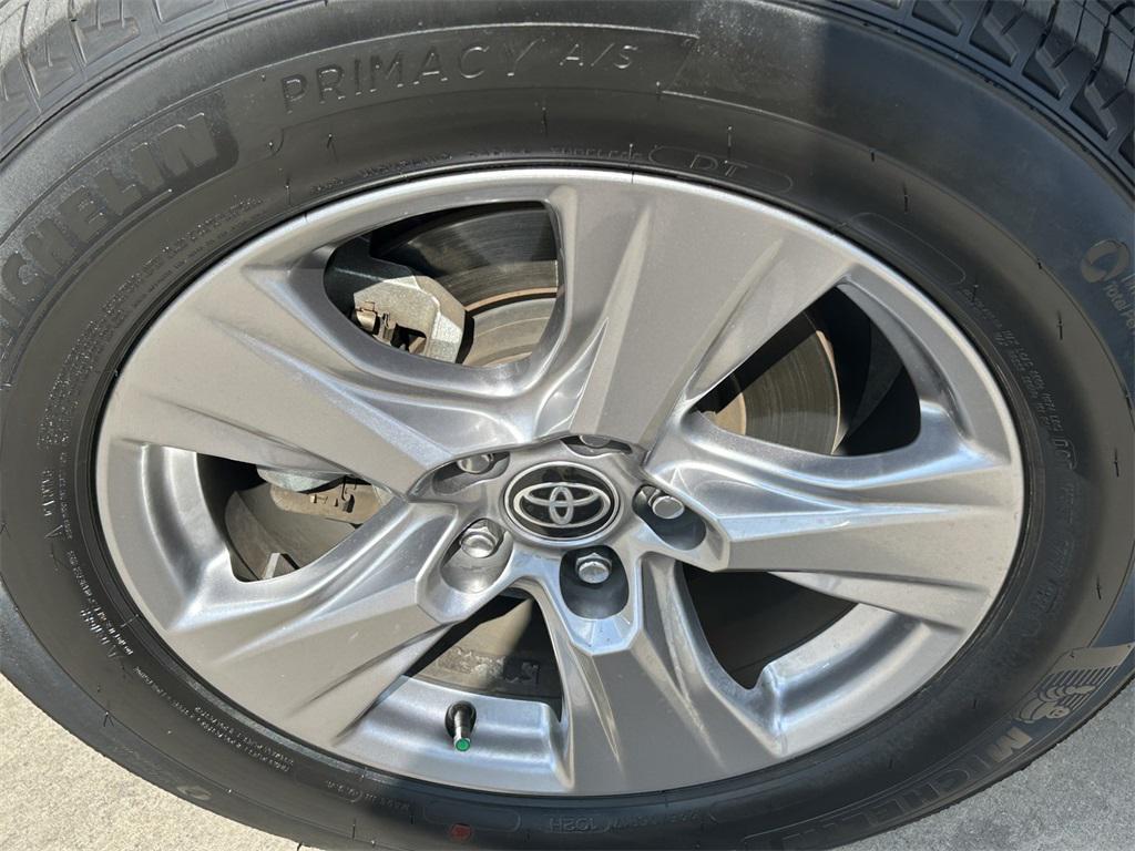 used 2023 Toyota RAV4 car, priced at $28,331
