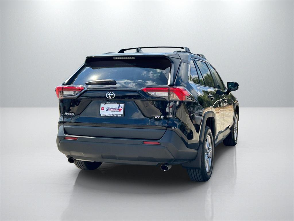 used 2023 Toyota RAV4 car, priced at $28,331